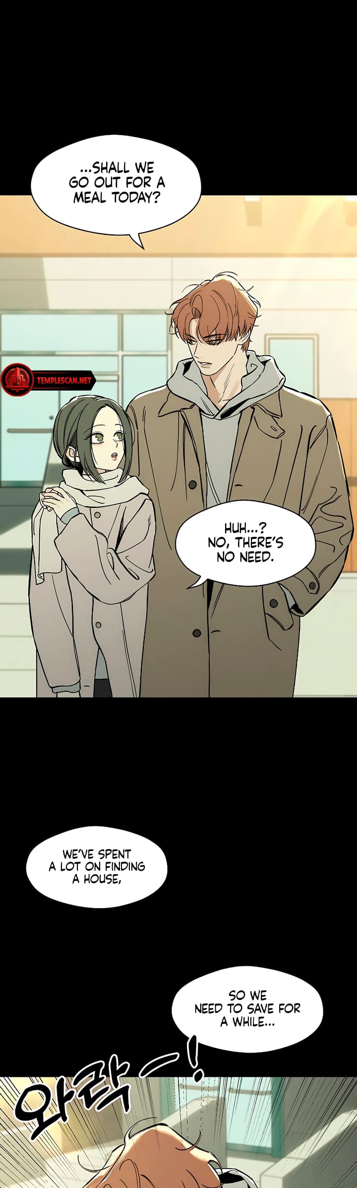 Tears On A Withered Flower Chapter 14 image 14